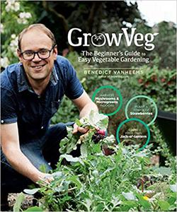 GrowVeg The Beginner's Guide to Easy Vegetable Gardening