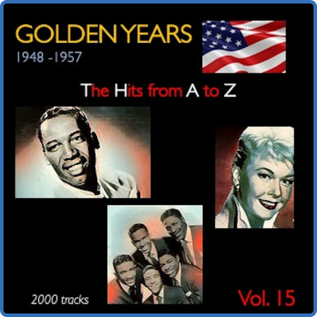 Golden Years 1948-1957 · The Hits from A to Z · , Vol  15 (2022)