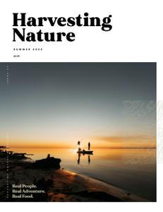 Harvesting Nature Magazine - July 2022