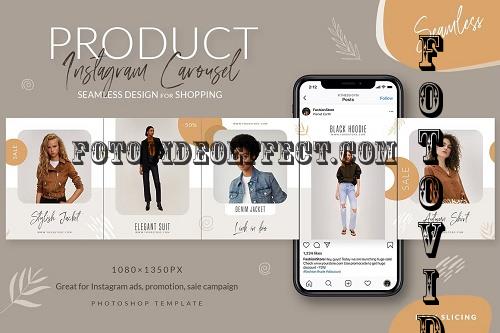 Product Seamless Instagram Carousel - 7460370