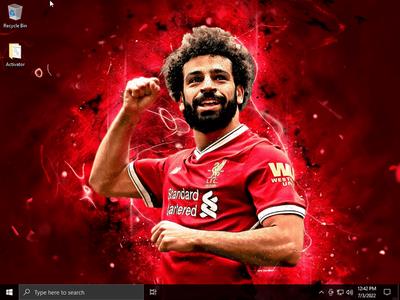 Windows 10 Enterprise Iot LTSC 2021 v10.0.19044.1826 Liverpool FC Edition With Office 2021 Pro Plus Preactivated (x64)