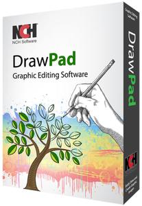 NCH DrawPad Pro 8.43