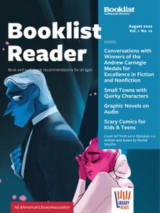 Booklist Reader - August 2022