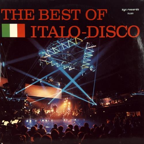 The Best Of Italo Disco Vol. 1-16 (LP Edition) (1983-1991)