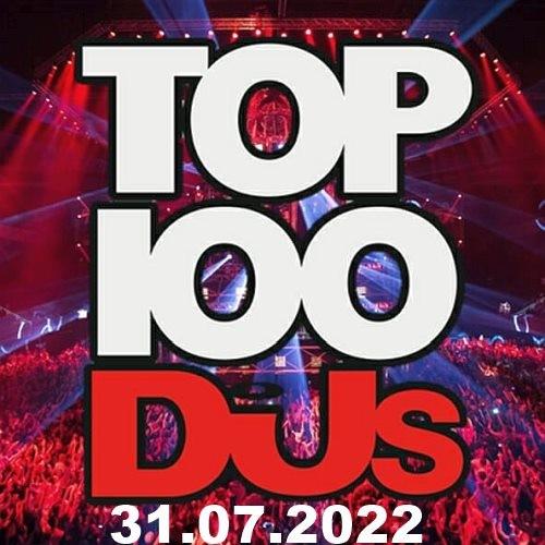 Top 100 DJs Chart 31.07.2022 (2022)