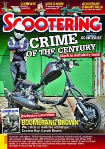 Scootering - August 2022