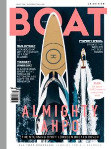 Boat International US Edition - August 2022