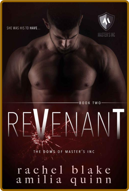 Revenant (Doms of Master's Inc  - Rachel Blake 303b5c0e7bdb0e9e876c9793596c959e