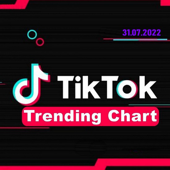 VA - TikTok Trending Top 50 Singles Chart (31.07.2022)