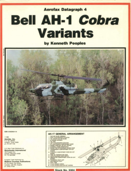 Bell AH-1 Cobra Variants (Aerofax Datagraph 4)