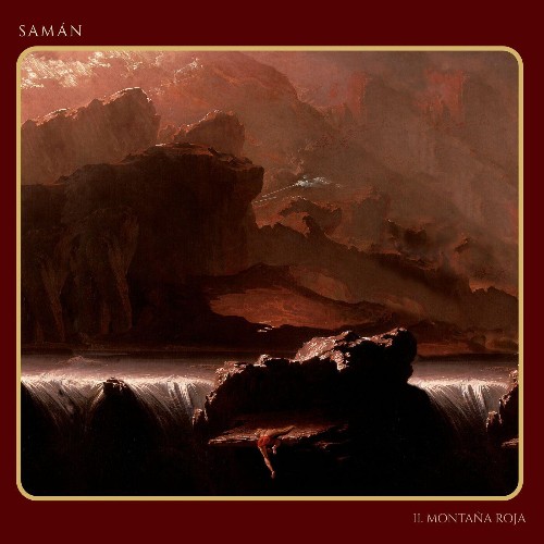 VA - Saman - II. Montaña roja (2022) (MP3)