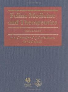 Feline Medicine and Therapeutics, Third Edition