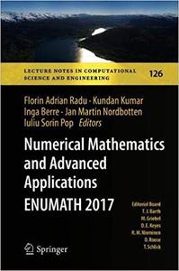 Numerical Mathematics and Advanced Applications ENUMATH 2017