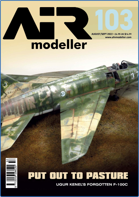 Meng AIR Modeller - Issue 103 - August-September 2022