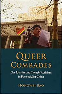 Queer Comrades Gay Identity and Tongzhi Activism in Postsocialist China