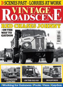 Vintage Roadscene - August 2022