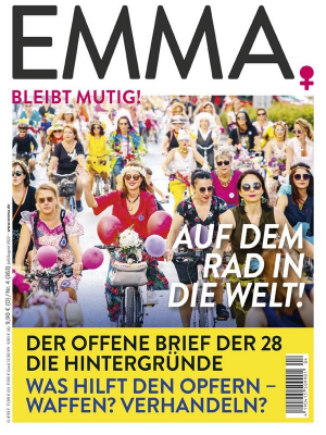 Emma Magazin Nr 04 Juli - August 2022