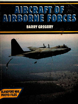 Aircraft of the Airborne Forces