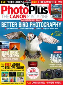 PhotoPlus The Canon Magazine - August 2022