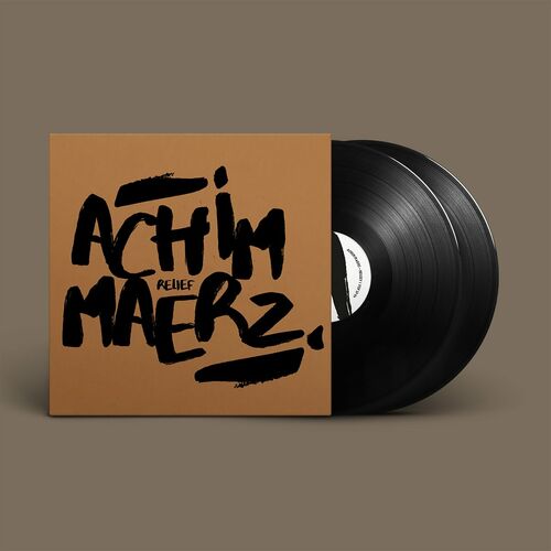 VA - Achim Maerz - Relief (2022) (MP3)