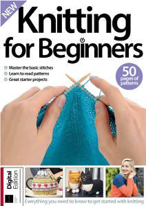 Knitting for Beginners – 20th Edition 2022