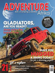 Adventure Afrika – July 2022