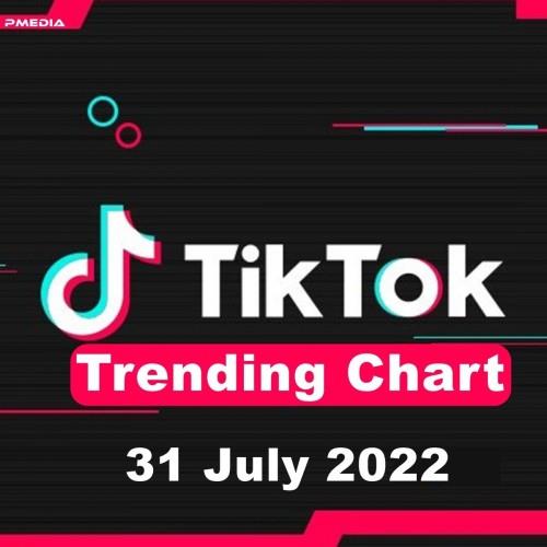 TikTok Trending Top 50 Singles Chart 31.07.2022 (2022)