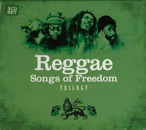 Various Artists - Reggae. Songs Of Freedom. Trilogy (2006, Lossless)