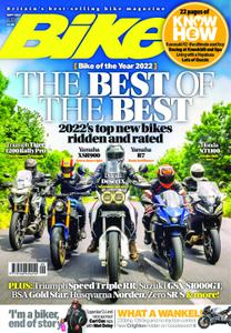 BIke UK - July 2022