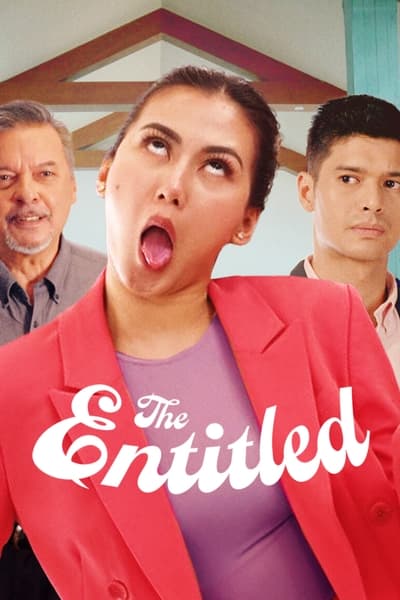 The Entitled (2022) DUBBED WEBRip x264-ION10