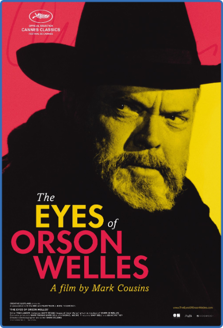 The Eyes Of Orson Welles 2018 1080p AMZN WEBRip DDP2 0 x264-squalor