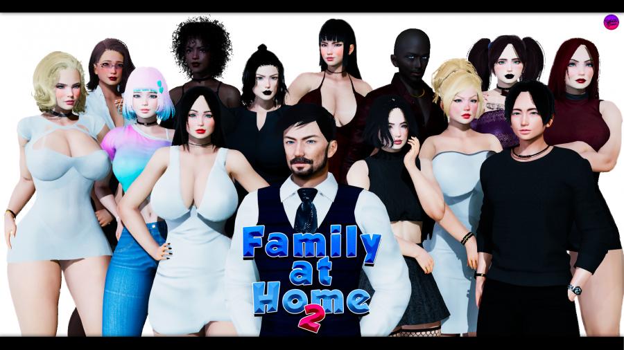 SALR GAMES - Family at Home 2 - Episode 5 Win/Android/Mac/Lite