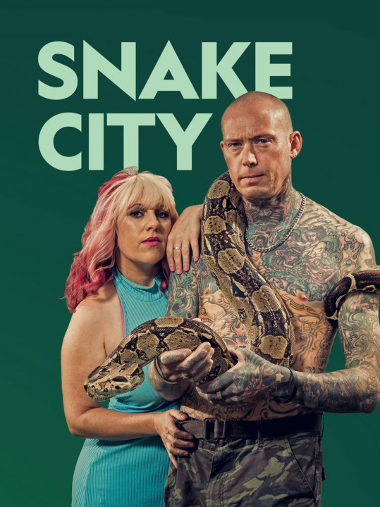 Węże w mieście / Snakes In The City (2021) [SEZON 8] PL.1080i.HDTV.H264-B89 | POLSKI LEKTOR