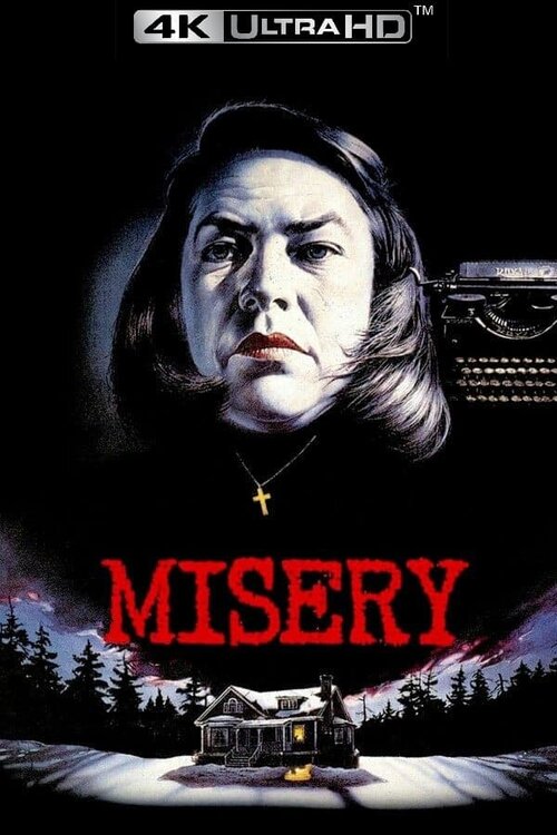Misery (1990) MULTi.2160p.UHD.BluRay.x265-LTS ~ Lektor i Napisy PL