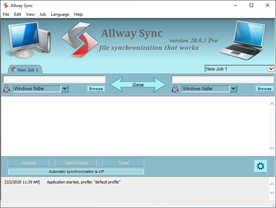 Allway Sync 21.1.5 Repack & Portable by 9649