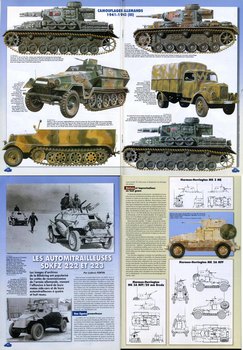 Steel Masters 46-51-53 - Scale Drawings and Colors