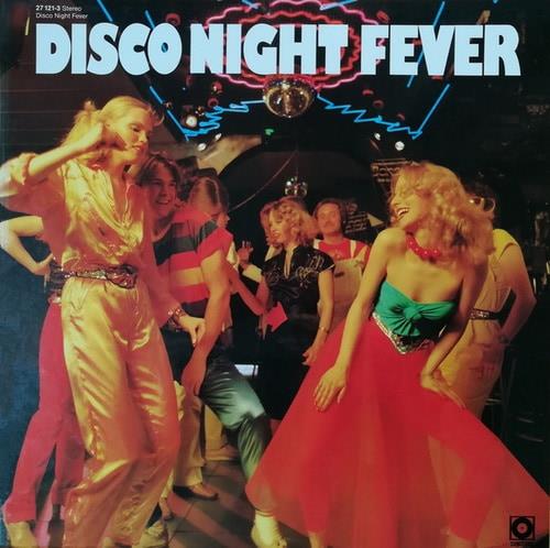 Disco Night Fever (3LP) (1979)