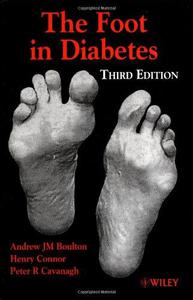 The Foot in Diabetes, Third Edition