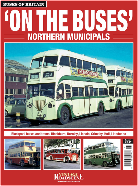 On The Buses Buses of Britain Book 1-24 June 2022