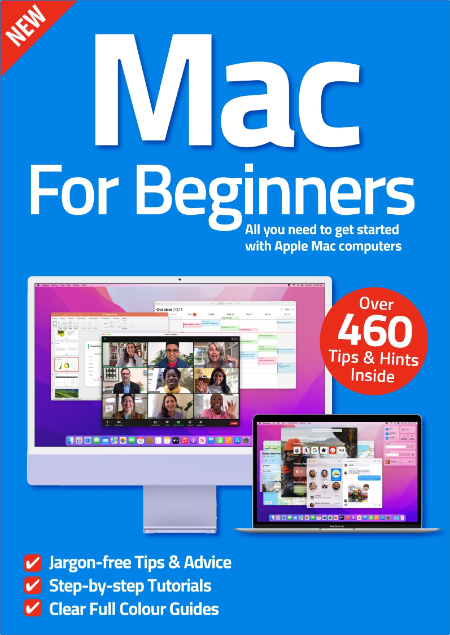 Mac The Beginners' Guide – July 2022