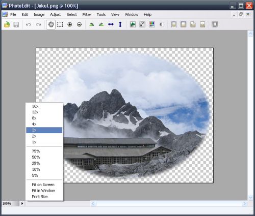 SunlitGreen PhotoEdit 1.5.0.2820 Portable