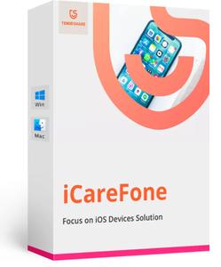 Tenorshare iCareFone 8.3.0.19 Multilingual