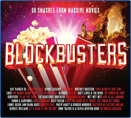 Blockbusters (3CD) (2022)