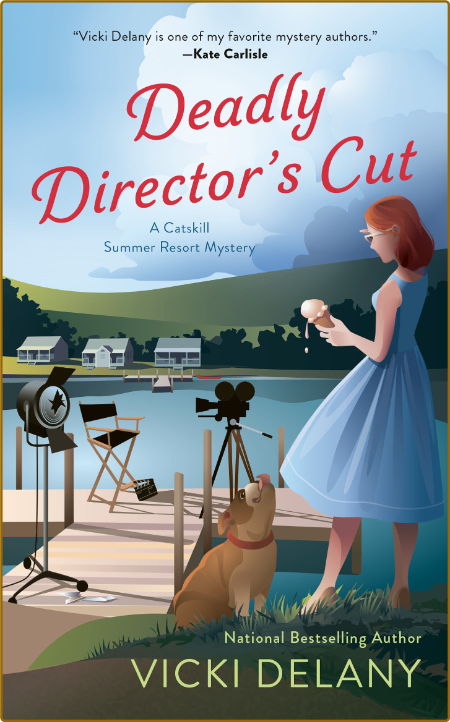 Deadly Director's Cut by Vicki Delany  Ee3cfa13510da48310e923b7a7f1c61c