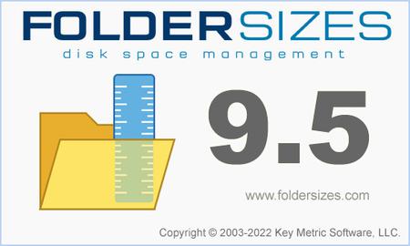 Key Metric Software FolderSizes 9.5.409 Enterprise Edition C3ddd11cd80380bebf6621221d9a5822