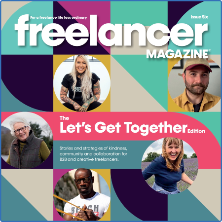 Freelancer Magazine – 01 August 2022