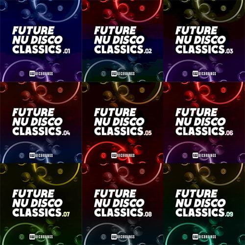 Future Nu Disco Classics Vol. 01-09 (2021-2022)