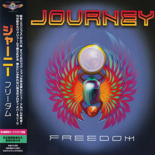 Journey - Discography (1975-2022)
