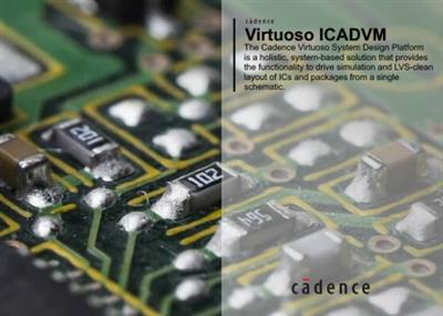 Cadence Virtuoso, Release Version ICADVM 20.1 ISR17 (20.10.170) Hotfix
