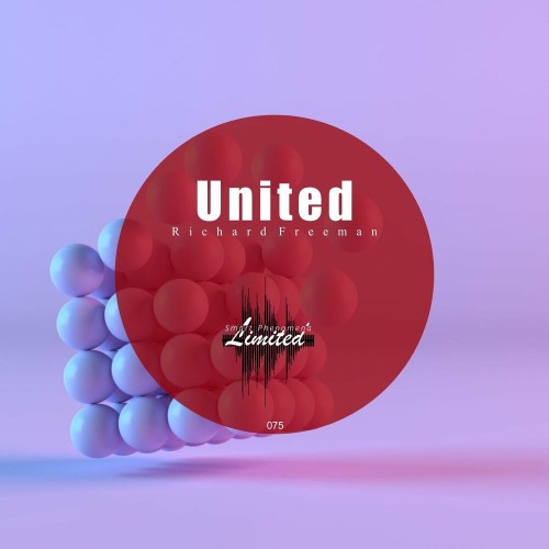 VA - Richard Freeman - United (2022) (MP3)